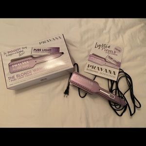 Pravana Blonde Wand with 5 Creme Lighteners